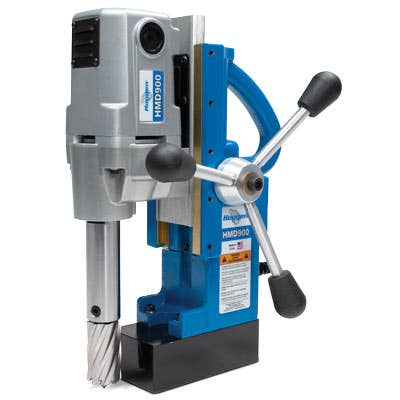 Hougen HMD900 Portable Magnetic Drill 1-1/2" Single Speed 0900101 Hougen Tools Hougen HMD900 Portable Magnetic Drill 1-1/2" Single Speed 0900101 -Klein Tools Shop hmd900