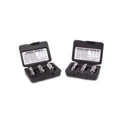 Hougen Tools Hougen Rotaloc Plus Cutters 1/2", 5/8", 3/4" Kit 17802
