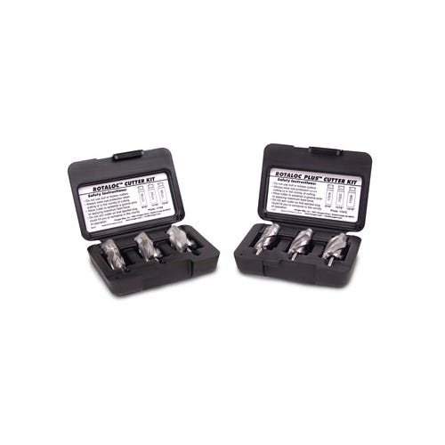 Hougen Rotaloc Plus Cutters 1/2", 5/8", 3/4" Kit 17802 Hougen Tools Hougen Rotaloc Plus Cutters 1/2", 5/8", 3/4" Kit 17802 -Klein Tools Shop hou17802 hgqgofgnksinjjj1
