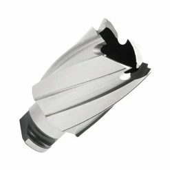 Hougen Tools Hougen 1-1/8" X 1" Depth RotaLoc Plus HSS Annular Cutter 17836