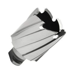 Hougen Tools Hougen 1-3/16" X 1" Depth RotaLoc Plus HSS Annular Cutter 17838