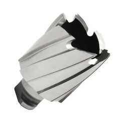 Hougen Tools Hougen 1-3/8" X 1" Depth RotaLoc Plus HSS Annular Cutter 17844