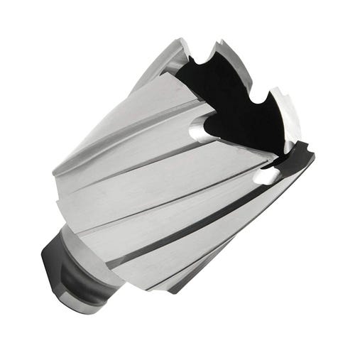 Hougen 1-3/8" x 1" Depth RotaLoc Plus HSS Annular Cutter 17844 Hougen Tools Hougen 1-3/8" X 1" Depth RotaLoc Plus HSS Annular Cutter 17844 -Klein Tools Shop