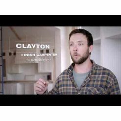 Milwaukee Tools Milwaukee M18 FUEL 16 Gauge Angled Finish Nailer (Tool Only) 2841-20 -Klein Tools Shop hqdefault 4 13