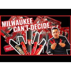 Milwaukee Tools Milwaukee Fastback Camo Spring Assisted Folding Knife 48-22-1535 6 Milwaukee Tools Milwaukee Fastback Camo Spring Assisted Folding Knife 48-22-1535 -Klein Tools Shop hqdefault 8 30