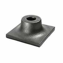 Bosch Power Tools Bosch SDS-Max Or Spline Shank 5" X 5" Tamper Plate HS1828