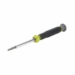 Klein Tools Klein 4-in-1 Electronics Rotating Screwdriver 32581