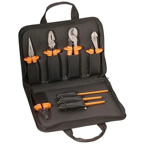 Klein 8-Piece Premium Insulated Tool Kit 33529 Klein Tools Klein 8-Piece Premium Insulated Tool Kit 33529 -Klein Tools Shop kln 33529 6rp1uv5cbqndpb9s