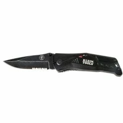 Klein Tools Klein Spring Assisted Open Pocket Knife 44223