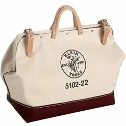 Klein Tools Klein 22 Canvas Tool Bag 5102-22