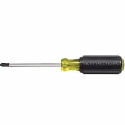 Klein Tools Klein #2 Phillips Screwdriver 4" Round Shank 603-4
