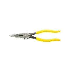 Klein Tools Klein 8" Long Nose Side Cutting Pliers D203-8