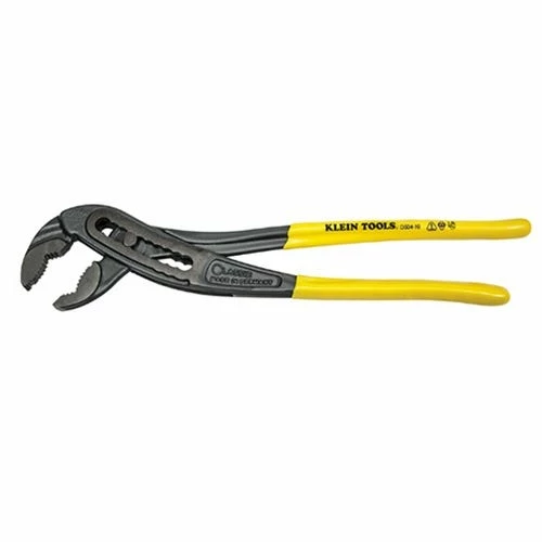 Klein Tools Klein 12" Classic Klaw Pump Pliers D504-12