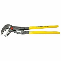 Klein Tools Klein 12" Quick-Adjust Klaw Pump Pliers D504-12B