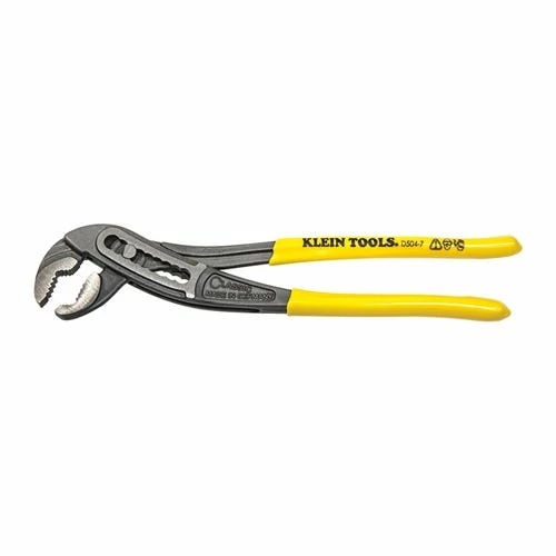 Klein 7" Classic Klaw Pump Pliers D504-7 Klein Tools Klein 7" Classic Klaw Pump Pliers D504-7 -Klein Tools Shop kln d504 7 oil4ybhppup8mc2n