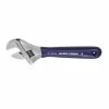 Klein Tools Klein 8" Extra-Wide Jaw Adjustable Wrench D509-8
