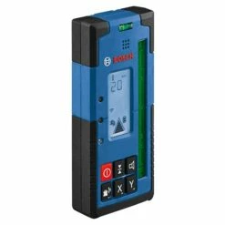 Bosch Power Tools Bosch 2,000 Ft. Green-Beam Rotary Laser Receiver LR40G