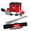 Milwaukee Tools Milwaukee M18 FUEL 6-1/2” Plunge Track Saw Kit With 55" Rail And Bag 2831-21-BUNDLE -Klein Tools Shop miltracksaw1