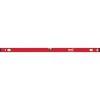 Milwaukee Tools Milwaukee 48" REDSTICK™ Compact Box Level MLCM48 -Klein Tools Shop mlcm48 1