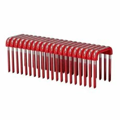 Milwaukee Tools Milwaukee 1" Insulated Cable Staples (Box Of 600) MNM1-600