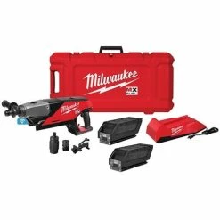 Milwaukee Tools Milwaukee MX FUEL Handheld 6" Core Drill Kit W/ One-Key MXF301-2CP