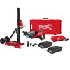 Milwaukee Tools Milwaukee MX Fuel Handheld 6" Core Drill & Rig Kit W/ Stand ONE-KEY MXF301-2CXS -Klein Tools Shop mxf301 2cxs s4lt0hq22v12wbpe
