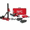 Milwaukee Tools Milwaukee MX Fuel Handheld 6" Core Drill & Rig Kit W/ Stand ONE-KEY MXF301-2CXS