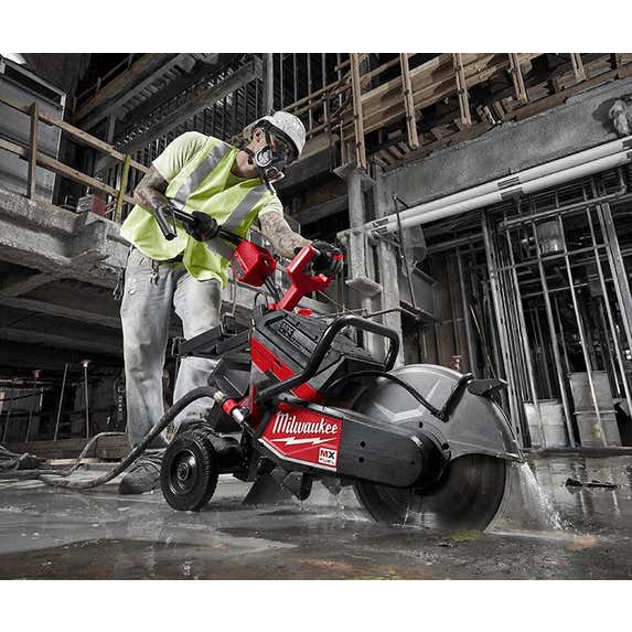Milwaukee Cut-Off Saw Cart 3100 Milwaukee Tools Milwaukee Cut-Off Saw Cart 3100 -Klein Tools Shop mxf314