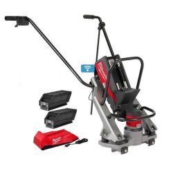Milwaukee Tools Milwaukee MX FUEL Concrete Vibratory Screed 3.0Ah Kit MXF381-2CP
