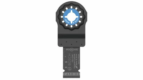 Bosch Power Tools Bosch 3/4" StarlockPlus Oscillating Multi-Tool Carbide Plunge Cut Blade OSL034C