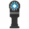 Bosch Power Tools Bosch 1-1/4" Starlock Oscillating Multi-Tool Curved-Tec Carbide Extreme Plunge Blade OSL114CC
