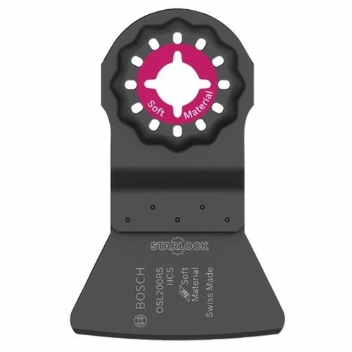 Bosch Power Tools Bosch 2" Starlock High-Carbon Steel Rigid Scraper Blade OSL200RS