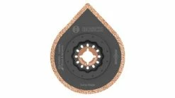 Bosch Power Tools Bosch 2-3/4" Starlock Oscillating Multi Tool Hybrid Grout Blade OSL234HG
