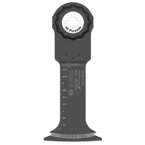 Bosch 2" StarlockMax Bi-Metal Plunge Cut Blade OSM200F Bosch Power Tools Bosch 2" StarlockMax Bi-Metal Plunge Cut Blade OSM200F -Klein Tools Shop osm200f mqmw4ptekedhvimt