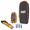Klein Tools Klein Premium Dual-Range NCVT And GFCI Receptacle Tester Electrical Test Kit KLN-RT250KIT 2 Klein Tools Klein Premium Dual-Range NCVT And GFCI Receptacle Tester Electrical Test Kit KLN-RT250KIT -Klein Tools Shop rt250kit