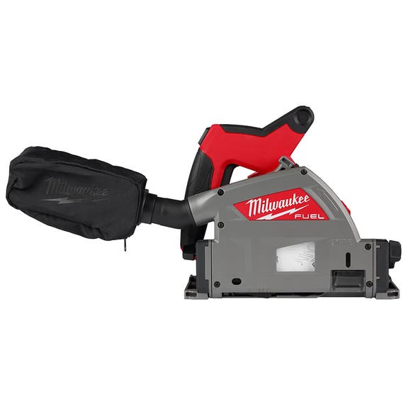 Milwaukee M18 FUEL 6 ½” Plunge Track Saw (Bare Tool) 2831-20 Milwaukee Tools Milwaukee M18 FUEL 6 ½” Plunge Track Saw (Bare Tool) 2831-20 -Klein Tools Shop s20 1b