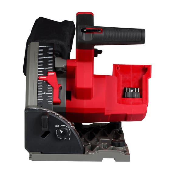 Milwaukee M18 FUEL 6 ½” Plunge Track Saw (Bare Tool) 2831-20 Milwaukee Tools Milwaukee M18 FUEL 6 ½” Plunge Track Saw (Bare Tool) 2831-20 -Klein Tools Shop s20 2