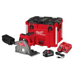 Milwaukee Tools Milwaukee M18 FUEL 6 ½” Plunge Track Saw Kit 2831-21
