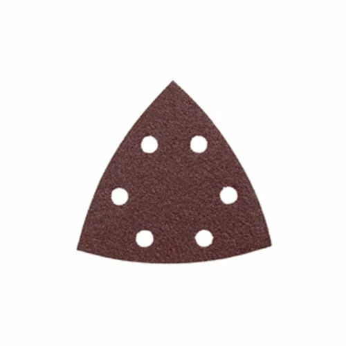 Bosch Power Tools Bosch RED 060 Grit Sanding Triangles For Wood (5 Pack) SDTR060