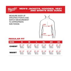 Milwaukee Tools Milwaukee M12 Heated ToughShell Black Jacket Kit 204B-21 12 Milwaukee Tools Milwaukee M12 Heated ToughShell Black Jacket Kit 204B-21 -Klein Tools Shop size we1tynl0d9tlyhh1