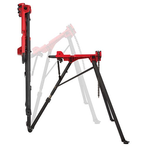 Milwaukee 6" Leveling Tripod Chain Vise 48-22-8690 Milwaukee Tools Milwaukee 6" Leveling Tripod Chain Vise 48-22-8690 -Klein Tools Shop vise1